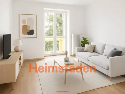 Pronájem bytu 3+1, Ostrava - Poruba, Porubská, 74 m2