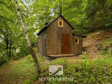 Prodej rodinného domu, Štěchovice, 56 m2