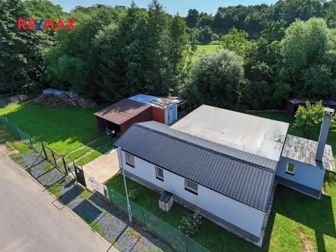 Prodej chaty, Kšely, 80 m2