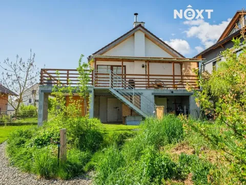 Prodej rodinného domu, Líšnice, 100 m2