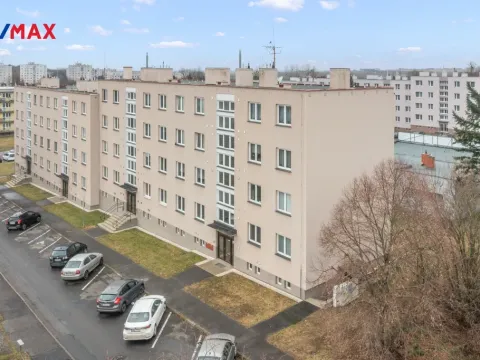 Prodej bytu 3+1, Chrudim - Chrudim II, Požárníků, 69 m2