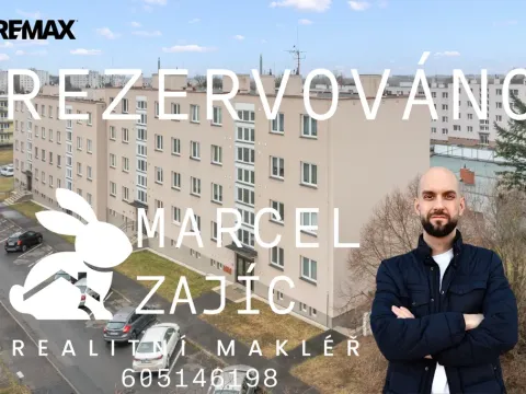 Prodej bytu 3+1, Chrudim - Chrudim II, Požárníků, 69 m2