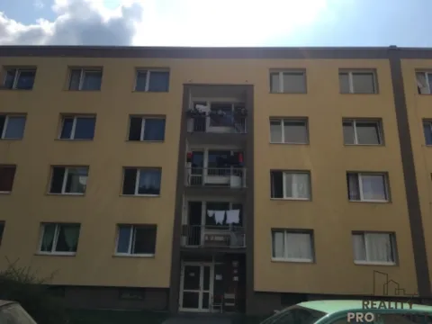 Prodej bytu 1+1, Ústí nad Labem, Jindřicha Plachty, 33 m2