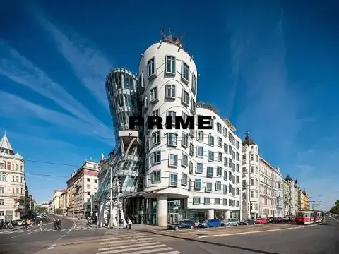 Pronájem kanceláře, Praha - Nové Město, Jiráskovo náměstí, 30 m2
