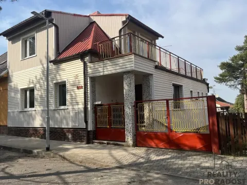 Prodej rodinného domu, Louny, Jungmannova, 124 m2