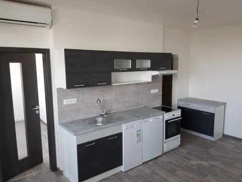 Pronájem bytu 2+kk, Brno - Lesná, Brožíkova, 38 m2