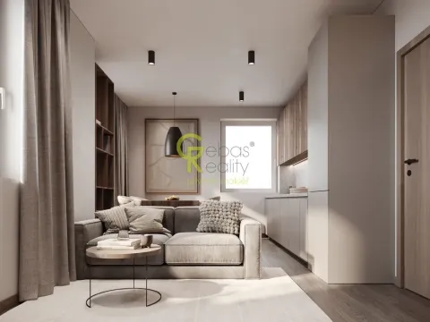 Prodej bytu 2+kk, Skorkov - Otradovice, 48 m2