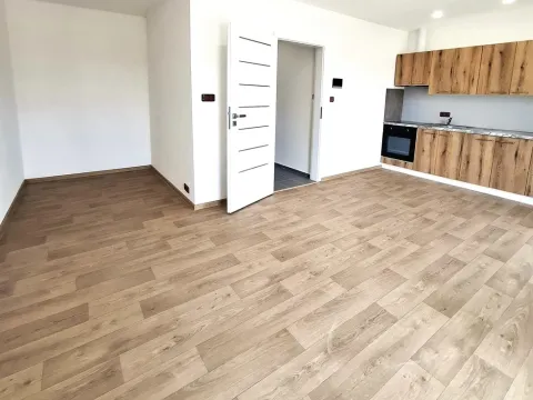 Pronájem bytu 1+kk, Znojmo, Šatovská, 31 m2