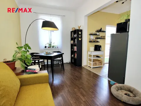 Pronájem bytu 2+kk, Slaný, Kreibichova, 47 m2