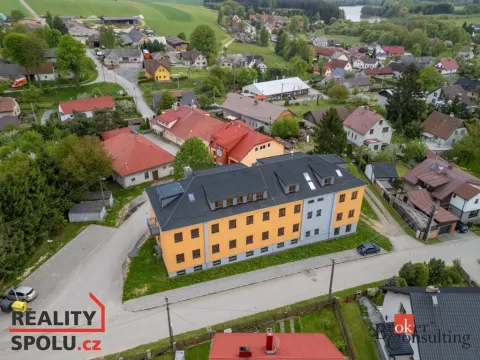 Pronájem bytu 1+1, Světnov, 36 m2