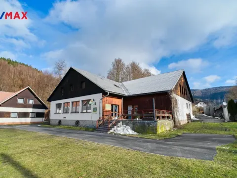 Prodej ubytování, Morávka, 100 m2