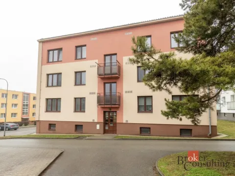 Prodej bytu 2+1, Zbýšov, Sportovní, 61 m2