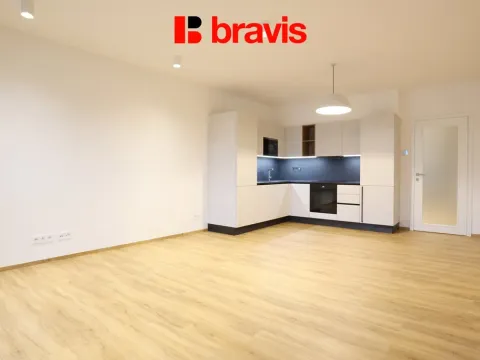 Pronájem bytu 2+kk, Rousínov, Sušilovo náměstí, 58 m2
