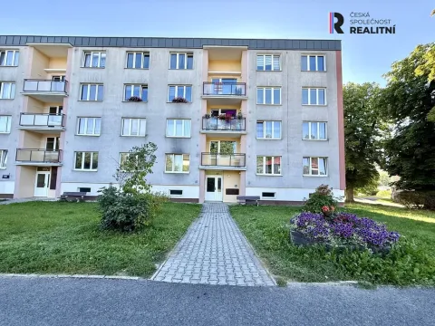 Pronájem bytu 3+1, Hranice, Nová, 80 m2