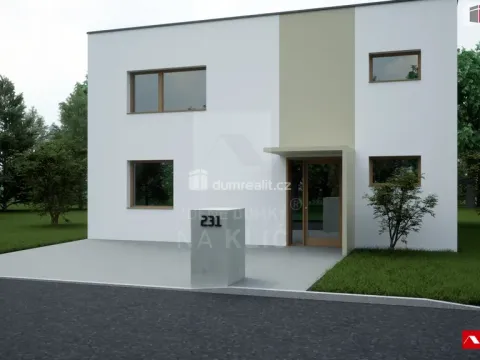 Prodej rodinného domu, Zlín, Hrabůvky, 120 m2
