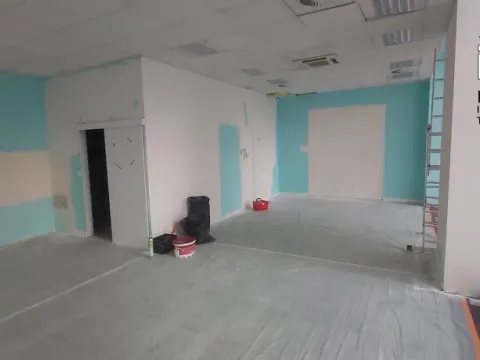 Pronájem obchodního prostoru, Ostrava, Na Hradbách, 73 m2