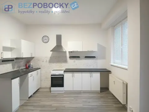 Pronájem bytu 2+kk, Havlíčkův Brod, Jihlavská, 50 m2