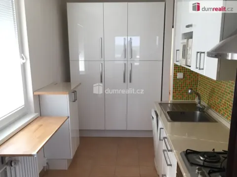 Pronájem bytu 3+1, Praha - Háje, Stříbrského, 73 m2