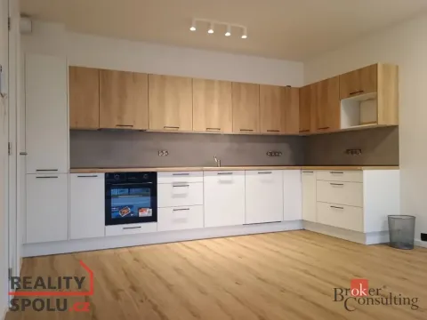 Pronájem bytu 2+kk, 54 m2