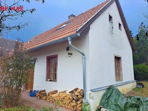 Prodej chalupy, Měňany, 120 m2