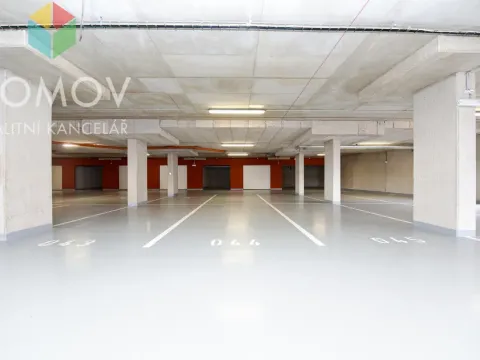 Prodej garážového stání, Beroun - Beroun-Město, Nepilova, 12 m2