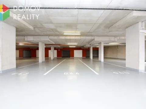 Prodej garážového stání, Beroun - Beroun-Město, Nepilova, 12 m2