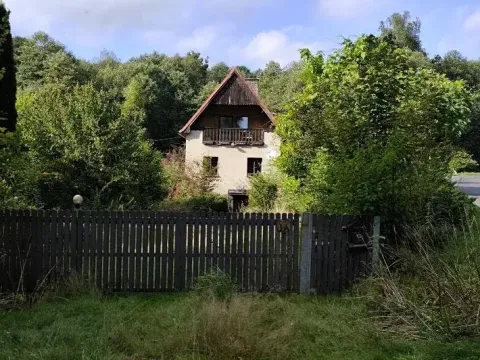 Dražba rodinného domu, Jablonné v Podještědí, 125 m2