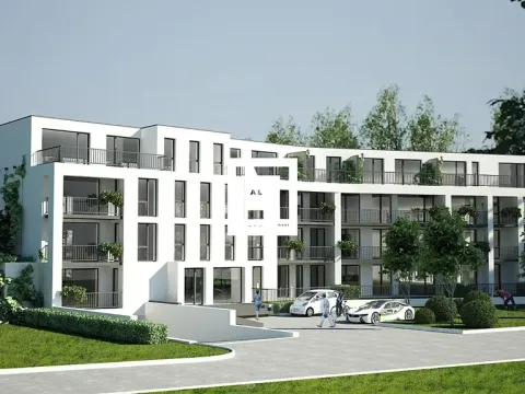 Prodej garážového stání, Olomouc, Bryksova, 39 m2