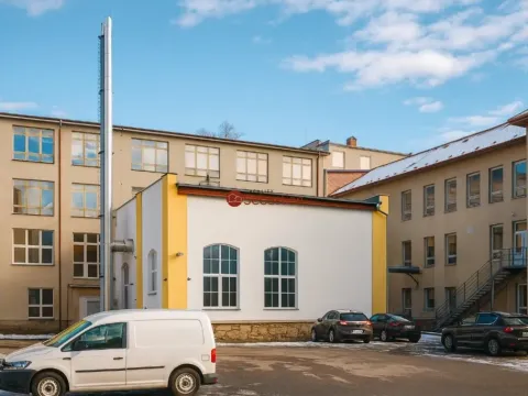 Pronájem komerční nemovitosti, Pelhřimov, Křemešnická, 185 m2