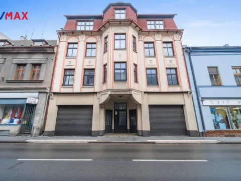 Pronájem bytu 1+1, Hronov, T. G. Masaryka, 50 m2