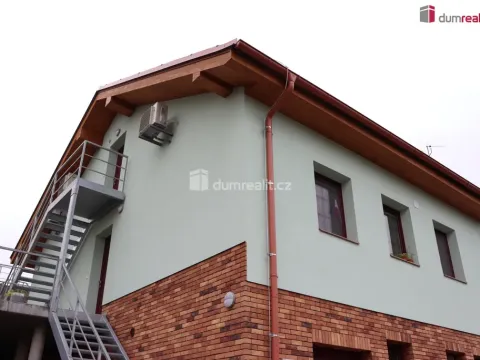 Pronájem bytu 3+kk, Hustopeče, Vinařská, 70 m2