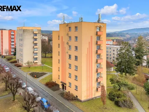 Prodej bytu 1+1, Ledeč nad Sázavou, Marie Majerové, 23 m2