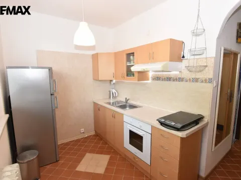 Pronájem bytu 1+1, Olomouc, Jílová, 35 m2