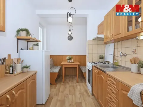 Prodej bytu 4+1, Pelhřimov, Olešenská, 84 m2