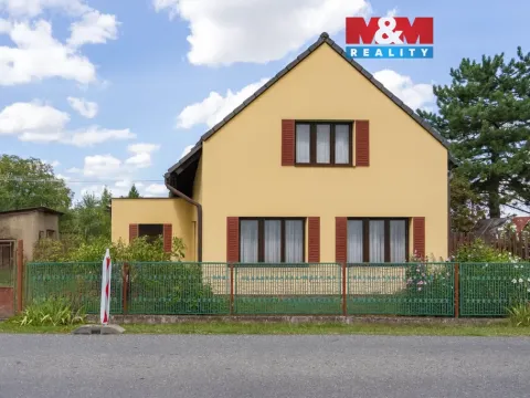 Prodej rodinného domu, Horní Slivno, 88 m2
