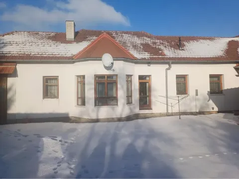 Prodej rodinného domu, Horní Radslavice, 752 m2