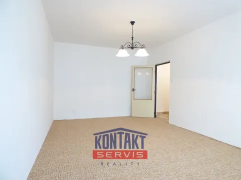 Pronájem bytu 1+1, České Budějovice - České Budějovice 2, 44 m2