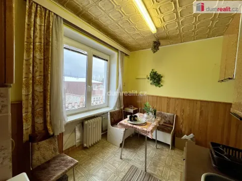 Prodej bytu 2+1, Sokolov, Sokolovská, 53 m2