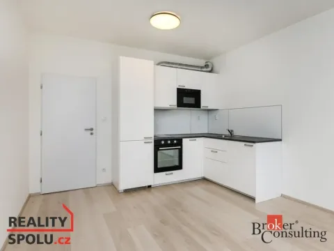 Pronájem bytu 1+kk, Plzeň - Jižní Předměstí, Magisterská, 29 m2