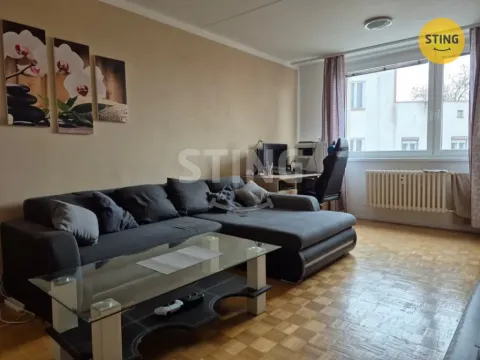 Pronájem bytu 3+1, Jihlava, Fügnerova, 76 m2