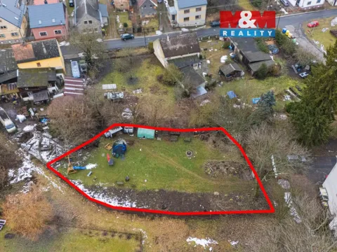 Prodej pozemku pro bydlení, Lestkov, 898 m2