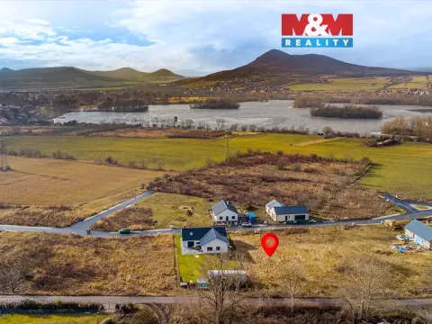 Prodej pozemku pro bydlení, Píšťany, 1098 m2