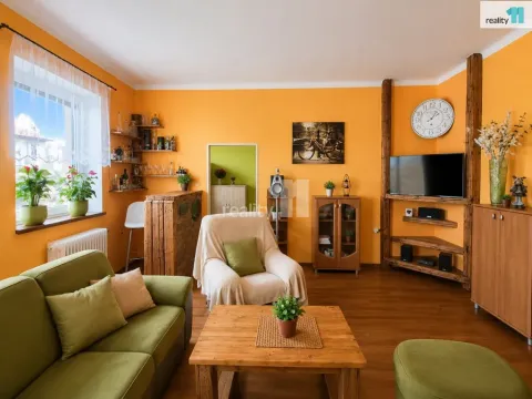 Prodej bytu 3+1, Hodonín, Slavíkova, 94 m2