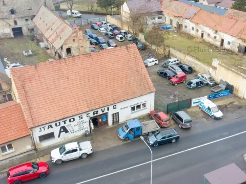 Prodej obchodního prostoru, Veltěže, Perucká, 1326 m2