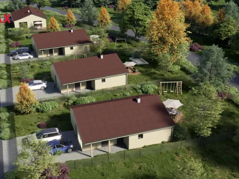 Prodej rodinného domu, Leskovice, 123 m2