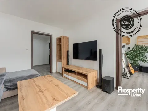 Prodej bytu 3+1, Ostrava - Dubina, Zdeňka Bára, 62 m2