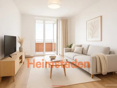 Pronájem bytu 2+1, Havířov - Město, Nedbalova, 55 m2