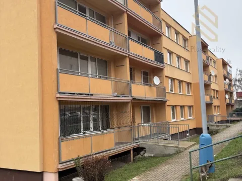 Pronájem bytu 3+1, Bílina - Újezdské Předměstí, Síbova, 70 m2