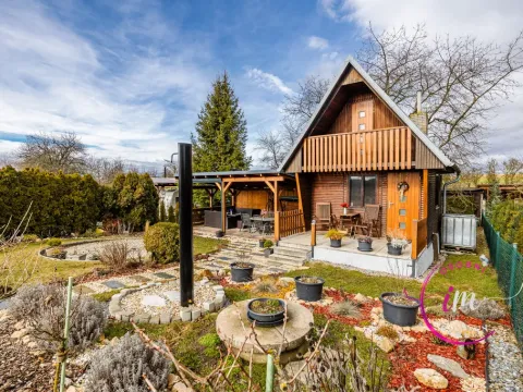 Prodej chaty, Jaroměřice nad Rokytnou, K Ráji, 27 m2