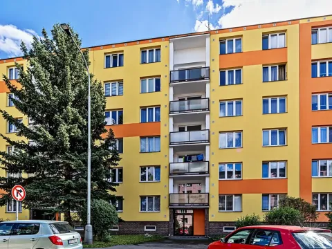 Pronájem bytu 2+1, Praha - Hostivař, Horolezecká, 61 m2